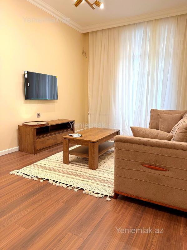 Satılır 2 otaqlı köhnə tikili 65.5 m² — Bakı, Yasamal 2 otaq 65.50 m²