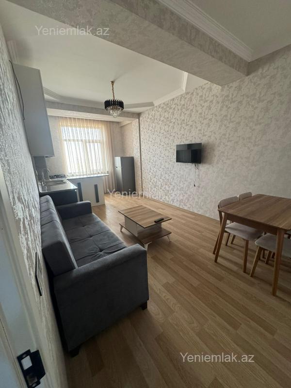 Satılır 2 otaqlı yeni tikili 60 m² — Bakı, Yasamal 2 otaq 60.00 m²