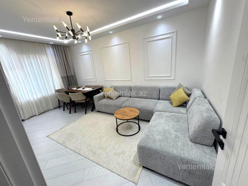 Satılır 2 otaqlı köhnə tikili 65 m² — Bakı, Nərimanov 2 otaq 65.00 m²