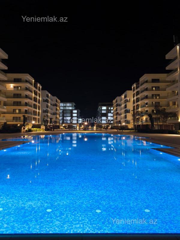 Satılır 3 otaqlı yeni tikili 92 m² — Bakı, Sabunçu 3 otaq 92.00 m²