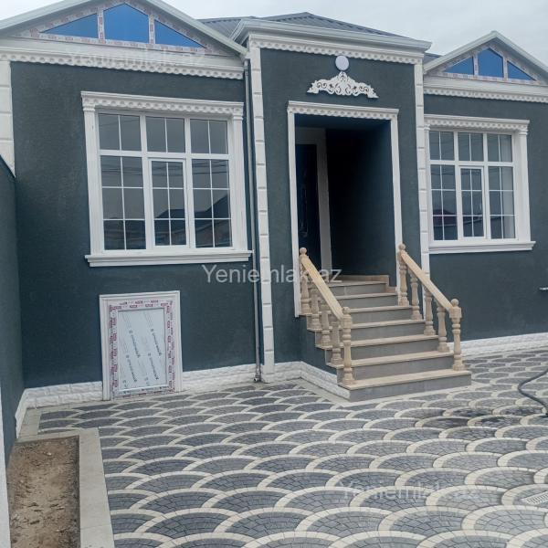 Satılır 4 otaqlı həyət evi 120 m² — Bakı, Sabunçu 4 otaq 120.00 m²