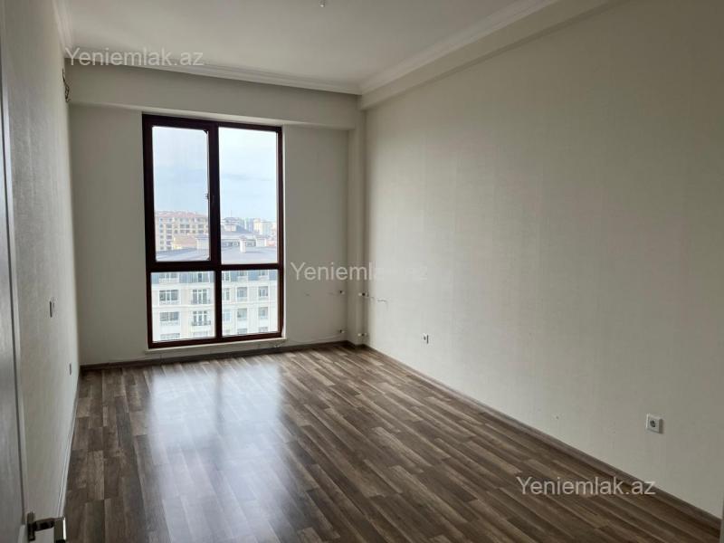 Satılır 3 otaqlı yeni tikili 95 m² — Bakı, Nərimanov 3 otaq 95.00 m²