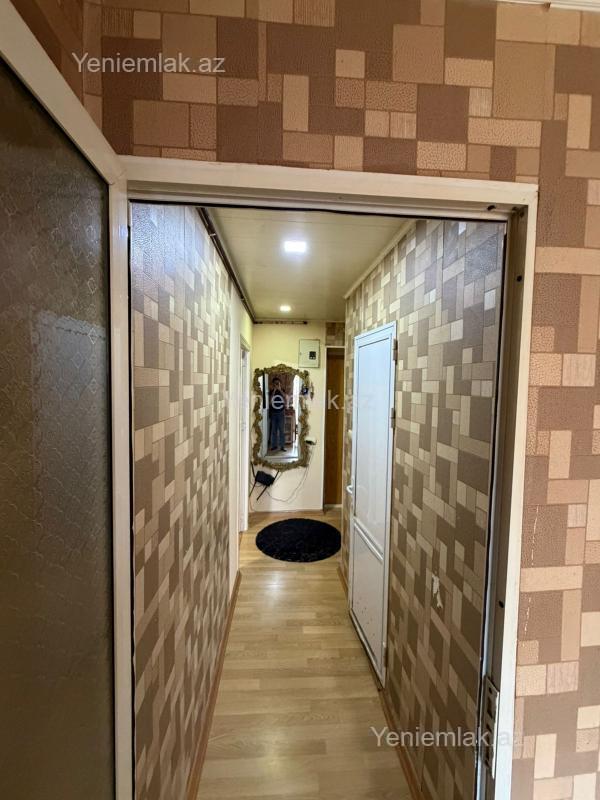 Satılır 2 otaqlı köhnə tikili 50 m² — Bakı, Nizami 2 otaq 50.00 m²