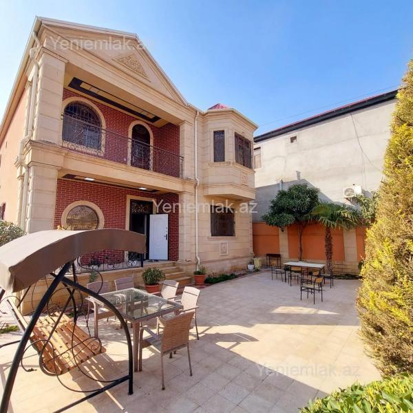 Satılır 6 otaqlı həyət evi 200 m² — Abşeron, Mehdiabad 6 otaq 200.00 m²