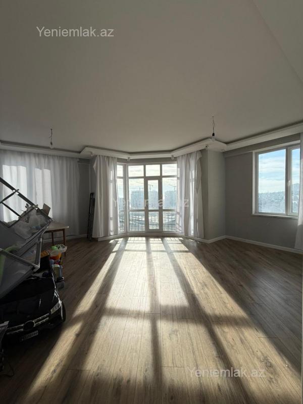 Satılır 2 otaqlı yeni tikili 90 m² — Bakı, Suraxanı 2 otaq 90.00 m²