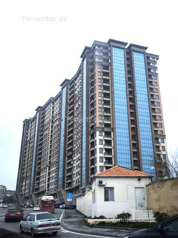 Satılır 2 otaqlı yeni tikili 65 m² — Bakı, Xətai 2 otaq 65.00 m²