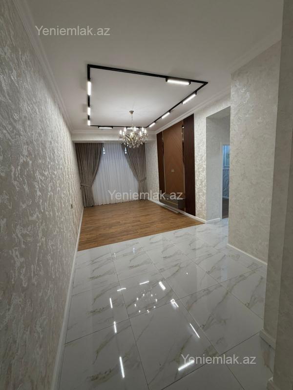 Satılır 3 otaqlı yeni tikili 79 m² — Bakı, Suraxanı 3 otaq 79.00 m²