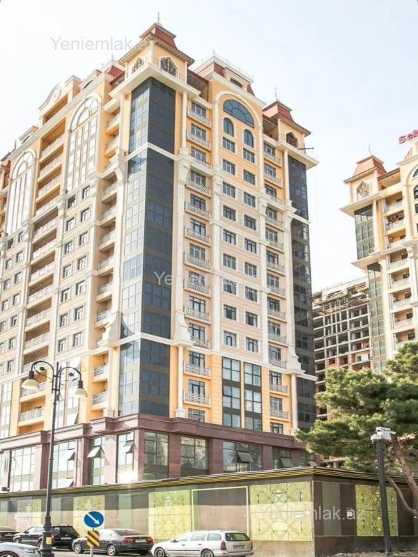 Satılır 3 otaqlı yeni tikili 150 m² — Bakı, Nəsimi 3 otaq 150.00 m²