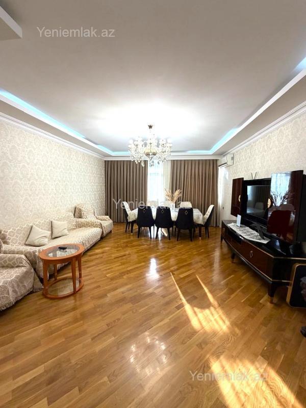 Satılır 3 otaqlı yeni tikili 135 m² — Bakı, Nərimanov 3 otaq 135.00 m²