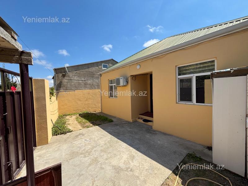 Satılır 3 otaqlı həyət evi 81 m² — Abşeron, Saray 3 otaq 81.00 m²