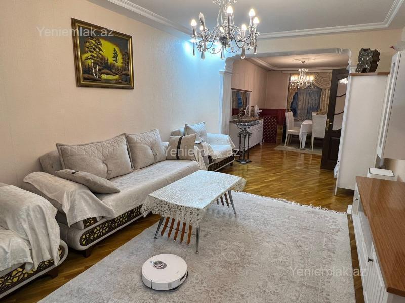 Satılır 4 otaqlı köhnə tikili 110 m² — Bakı, Suraxanı 4 otaq 110.00 m²