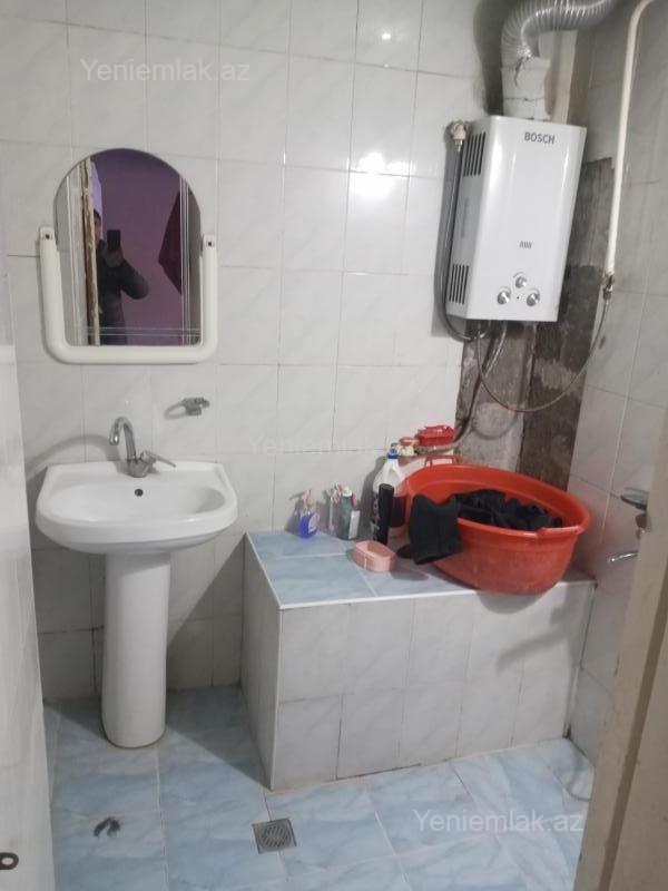Satılır 2 otaqlı köhnə tikili 62 m² — Bakı, Nizami 2 otaq 62.00 m²