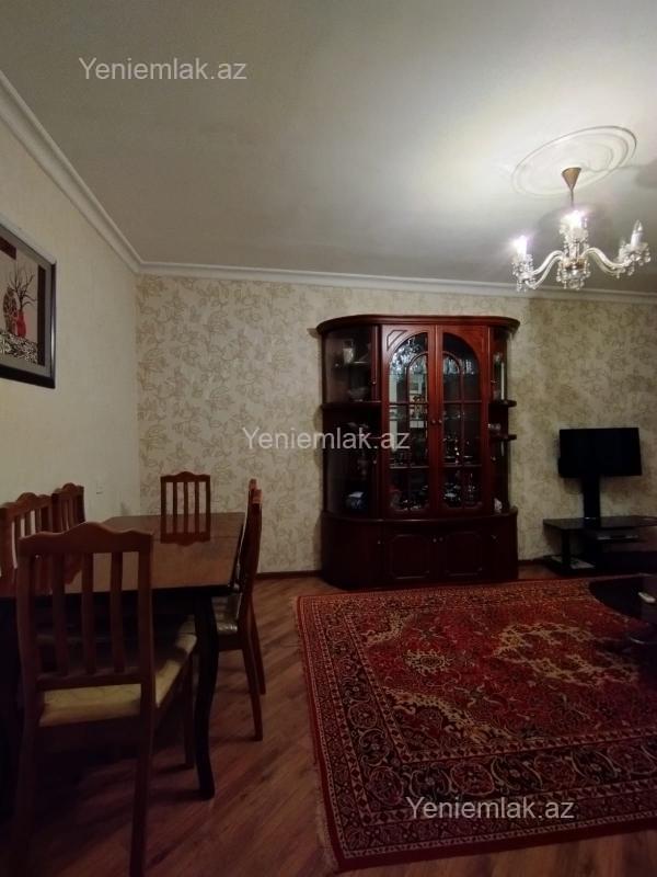 Satılır 2 otaqlı köhnə tikili 45 m² — Bakı, Yasamal 2 otaq 45.00 m²