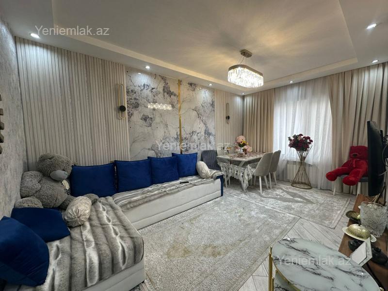 Satılır 2 otaqlı köhnə tikili 60 m² — Bakı, Suraxanı 2 otaq 60.00 m²