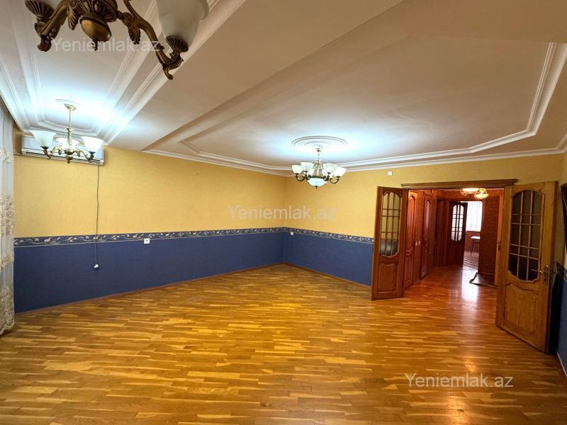 Satılır 3 otaqlı köhnə tikili 90 m² — Bakı, Nəsimi 3 otaq 90.00 m²