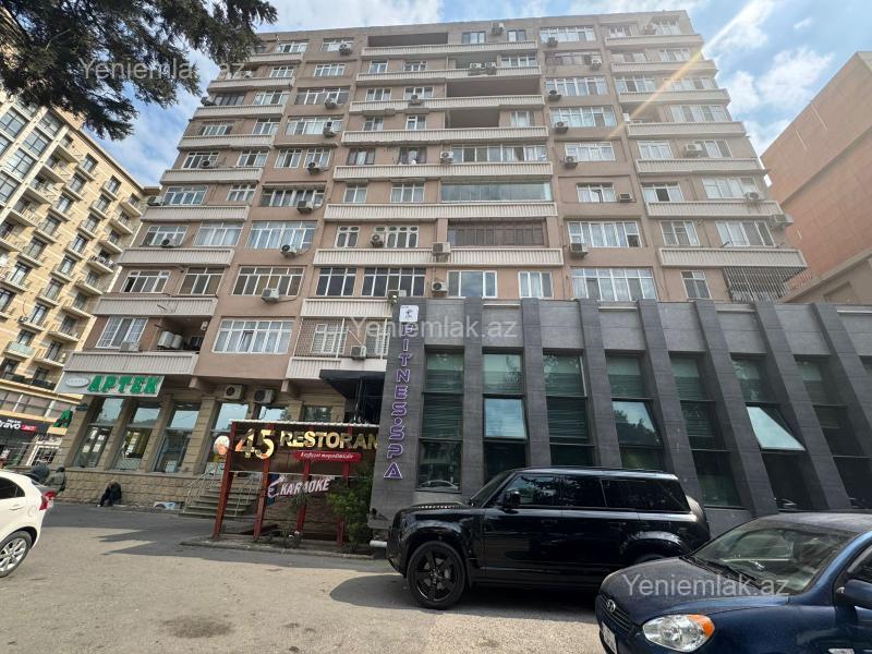 Satılır 2 otaqlı köhnə tikili 65 m² — Bakı, Nərimanov 2 otaq 65.00 m²