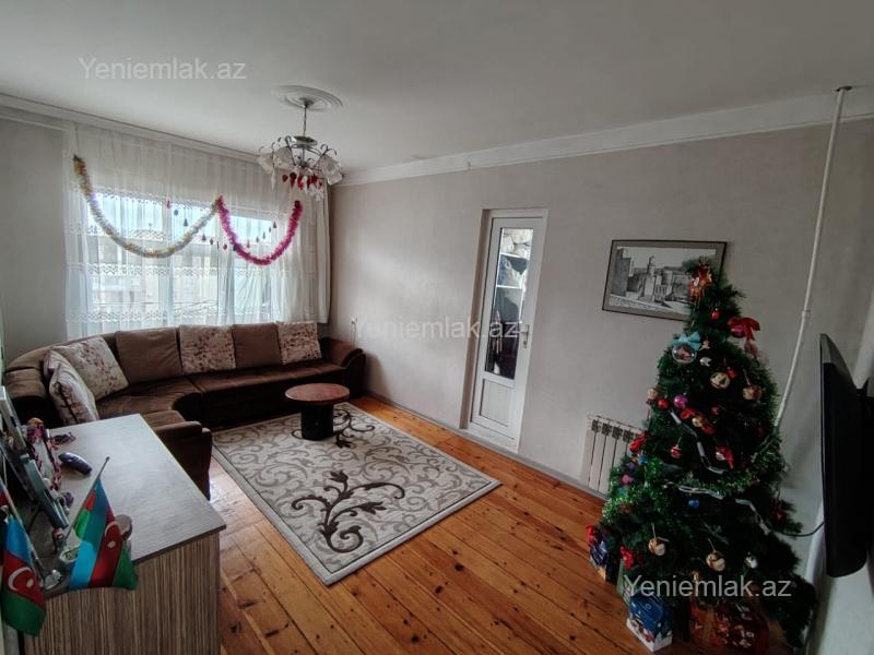 Satılır 2 otaqlı köhnə tikili 65 m² — Bakı, Xətai 2 otaq 65.00 m²
