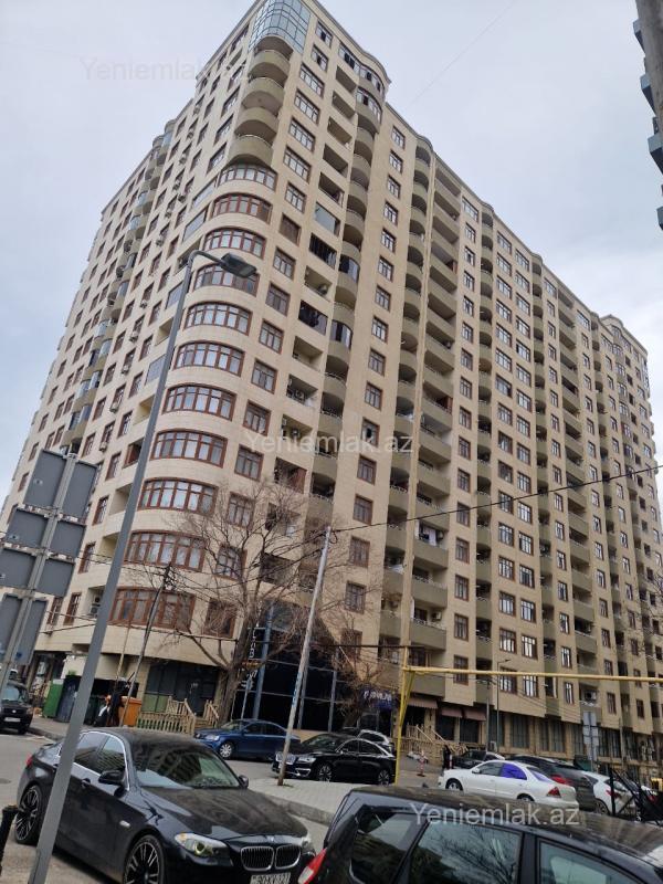Satılır 4 otaqlı yeni tikili 180 m² — Bakı, Nəsimi 4 otaq 180.00 m²
