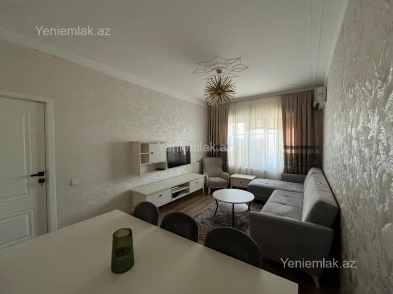 Satılır 2 otaqlı köhnə tikili 70 m² — Bakı, Binəqədi 2 otaq 70.00 m²