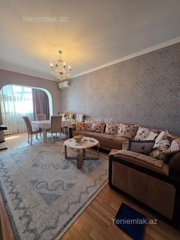 Satılır 4 otaqlı köhnə tikili 120 m² — Bakı, Yasamal 4 otaq 120.00 m²