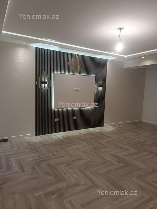 Satılır 3 otaqlı yeni tikili 110 m² — Bakı, Binəqədi 3 otaq 110.00 m²