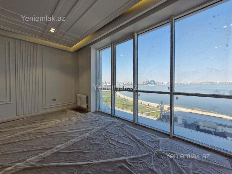 Satılır 4 otaqlı yeni tikili 236 m² — Bakı, Səbail 4 otaq 236.00 m²