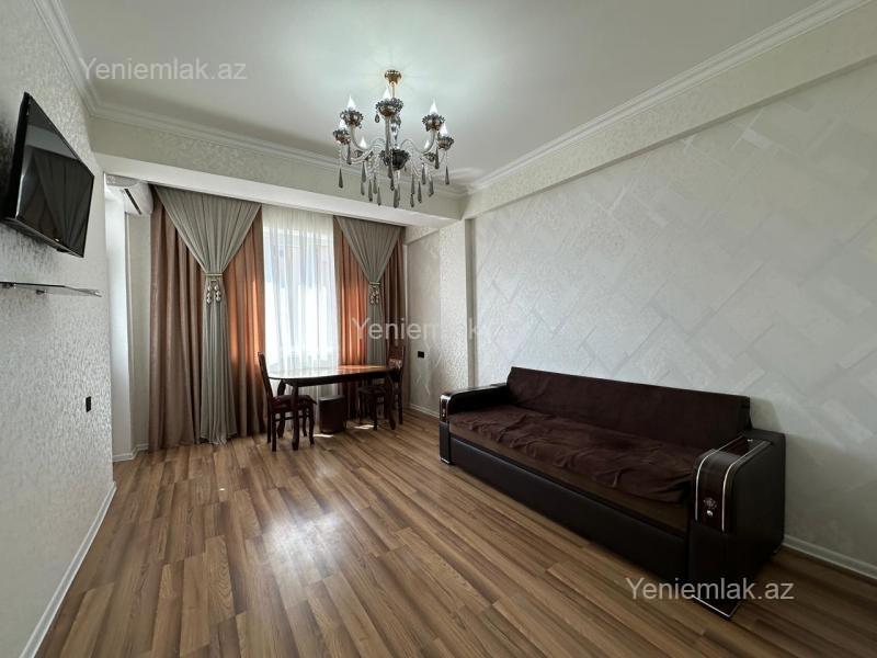 Satılır 2 otaqlı yeni tikili 50 m² — Bakı, Xətai 2 otaq 50.00 m²