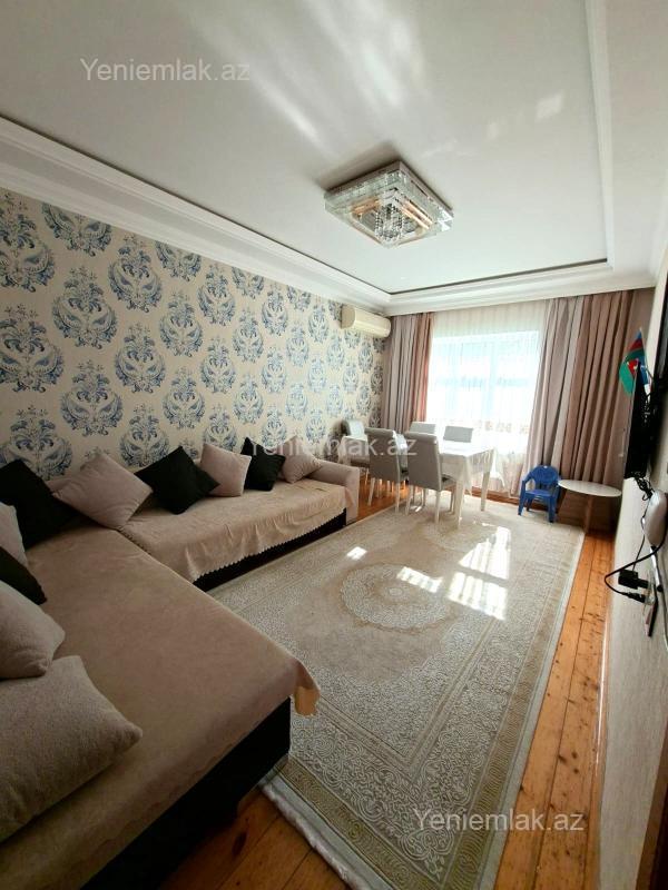 Satılır 2 otaqlı köhnə tikili 60 m² — Bakı, Yasamal 2 otaq 60.00 m²