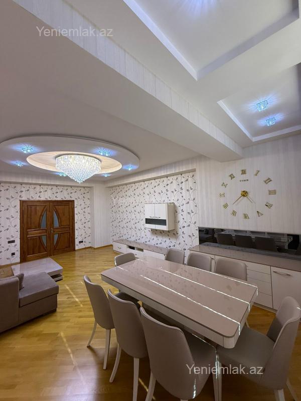 Satılır 3 otaqlı yeni tikili 170 m² — Bakı, Nəsimi 3 otaq 170.00 m²