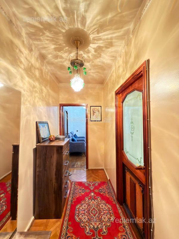 Satılır 2 otaqlı köhnə tikili 55 m² — Bakı, Sabunçu 2 otaq 55.00 m²
