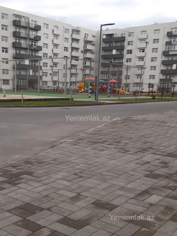 Satılır 4 otaqlı yeni tikili 93 m² — Bakı, Suraxanı 4 otaq 93.00 m²
