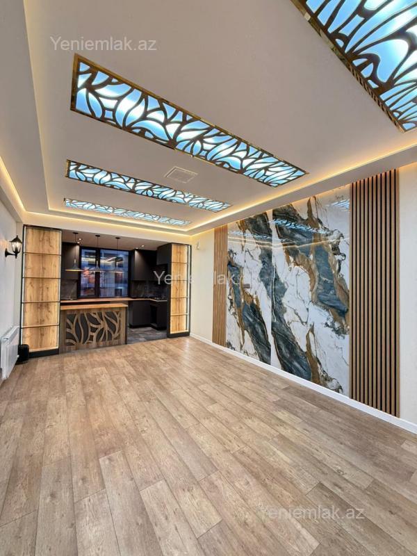 Satılır 3 otaqlı yeni tikili 100 m² — Bakı, Xətai 3 otaq 100.00 m²