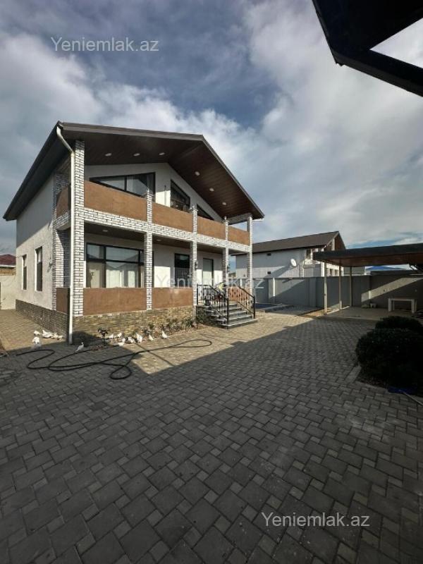 Satılır 4 otaqlı həyət evi 200 m² — Bakı, Xəzər 4 otaq 200.00 m²