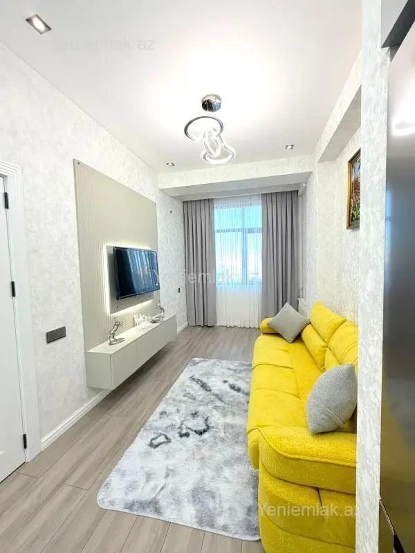Satılır 2 otaqlı yeni tikili 40 m²