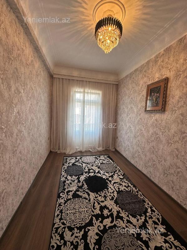 Satılır 3 otaqlı köhnə tikili 80 m² — Bakı, Nərimanov 3 otaq 80.00 m²