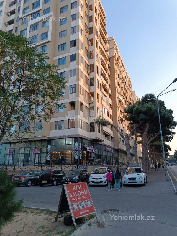Satılır 3 otaqlı yeni tikili 107 m² — Bakı, Suraxanı 3 otaq 107.00 m²