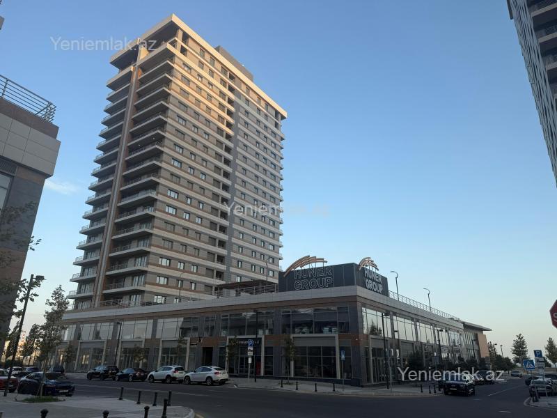 Satılır 2 otaqlı yeni tikili 65 m² — Bakı, Xətai 2 otaq 65.00 m²