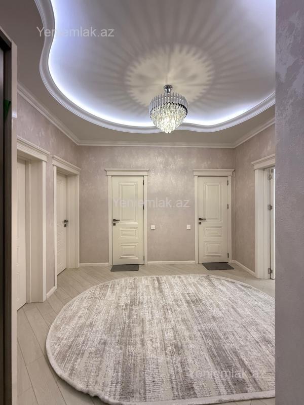 Satılır 3 otaqlı yeni tikili 100 m² — Bakı, Binəqədi 3 otaq 100.00 m²