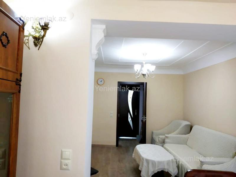 Satılır 2 otaqlı köhnə tikili 55 m² — Bakı, Yasamal 2 otaq 55.00 m²