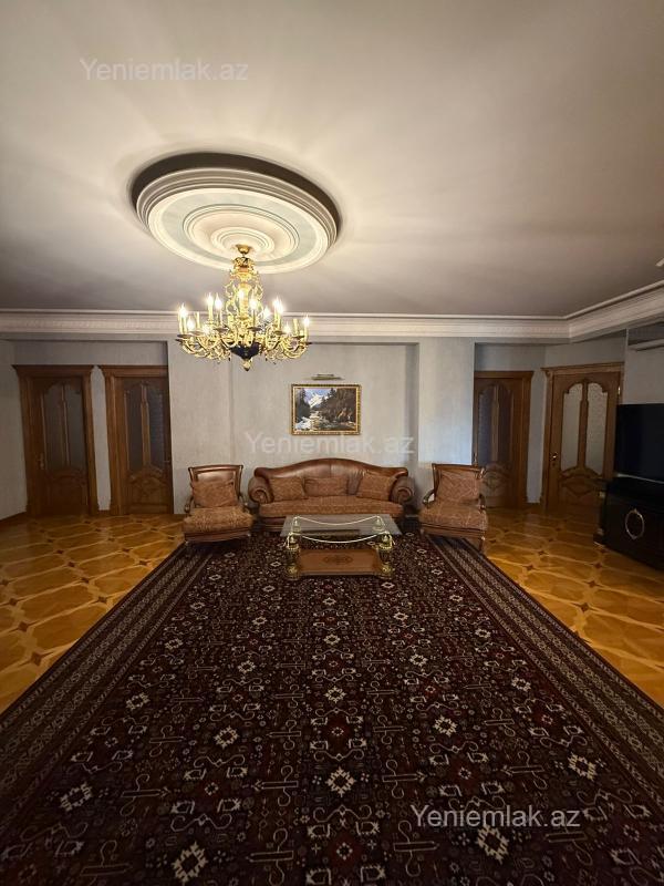 Satılır 5 otaqlı yeni tikili 250 m² — Bakı, Nəsimi 5 otaq 250.00 m²