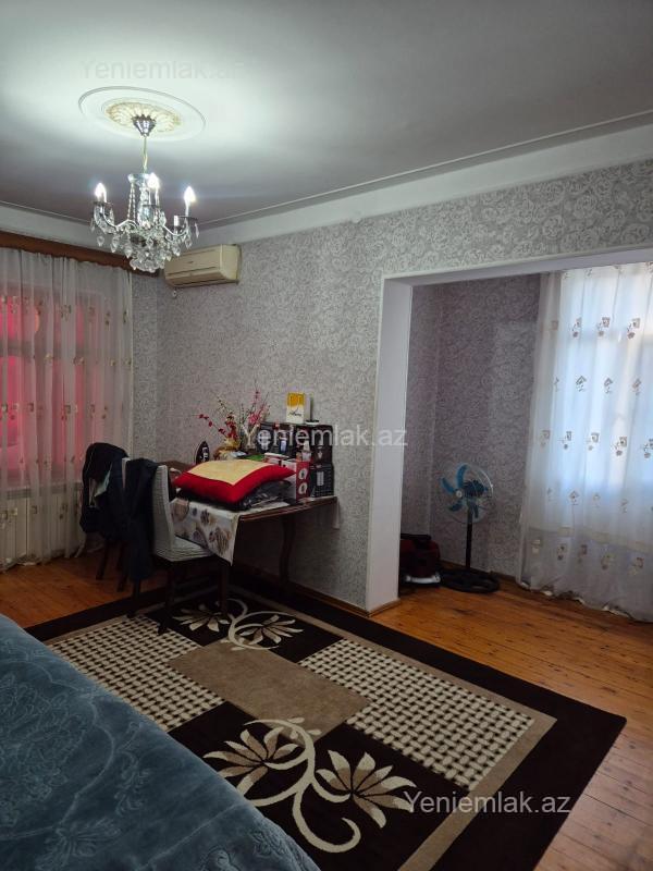 Satılır 2 otaqlı köhnə tikili 65 m² — Bakı, Xətai 2 otaq 65.00 m²