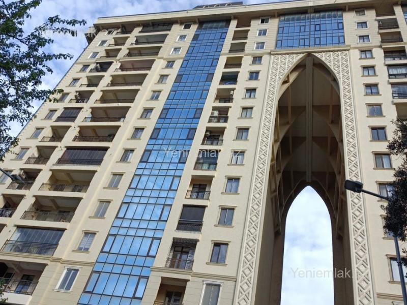 Satılır 3 otaqlı yeni tikili 103.5 m² — Bakı, Nərimanov 3 otaq 103.50 m²