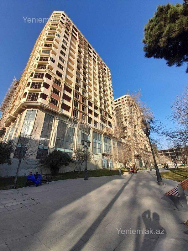 Satılır 4 otaqlı yeni tikili 185 m² — Bakı, Nəsimi 4 otaq 185.00 m²