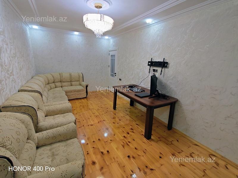 Satılır 4 otaqlı köhnə tikili 100 m² — Bakı, Suraxanı 4 otaq 100.00 m²