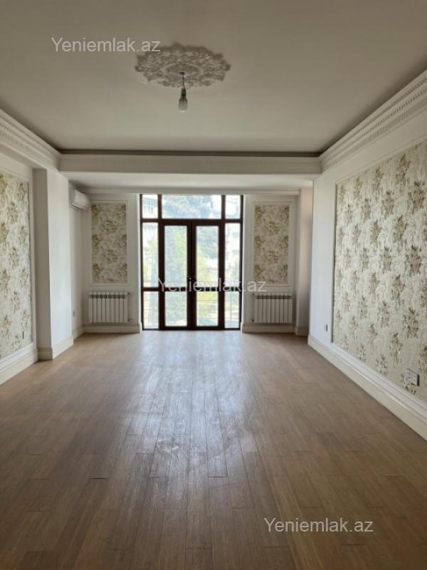 Satılır 3 otaqlı yeni tikili 143 m² — Bakı, Nərimanov 3 otaq 143.00 m²