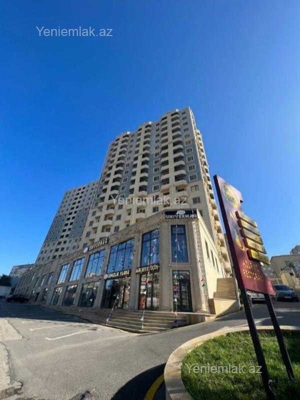 Satılır 2 otaqlı yeni tikili 52 m² — Bakı, Suraxanı 2 otaq 52.00 m²