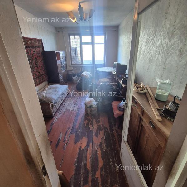 Satılır 2 otaqlı köhnə tikili 55 m² — Bakı, Xətai 2 otaq 55.00 m²
