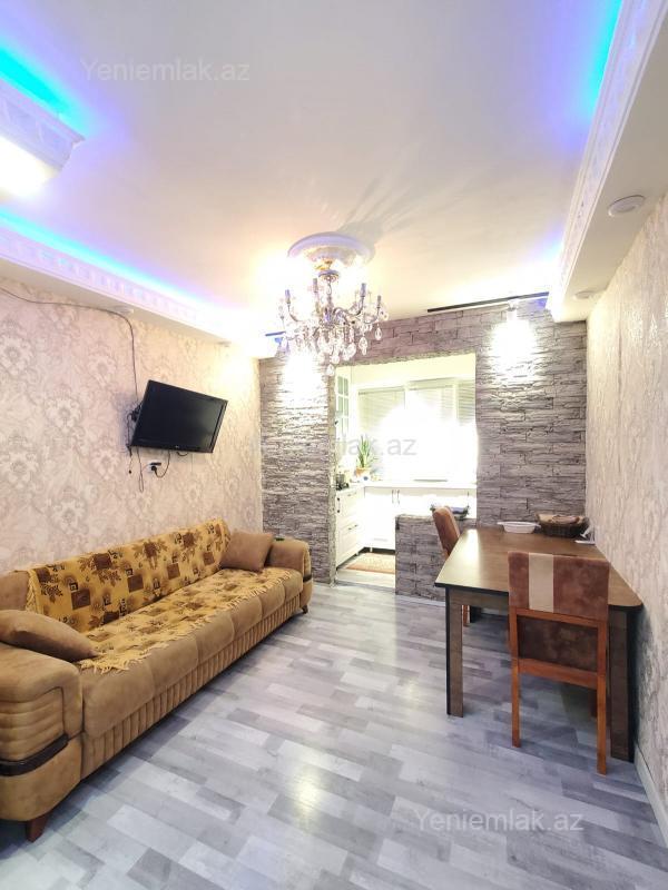 Satılır 3 otaqlı köhnə tikili 90 m² — Bakı, Xətai 3 otaq 90.00 m²