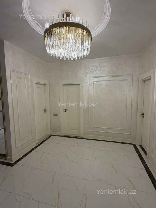 Satılır 4 otaqlı yeni tikili 192 m² — Bakı, Xətai 4 otaq 192.00 m²
