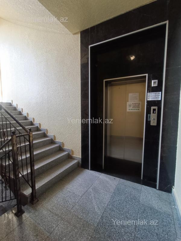 Satılır 1 otaqlı yeni tikili 36 m² — Xırdalan 1 otaq 36.00 m²